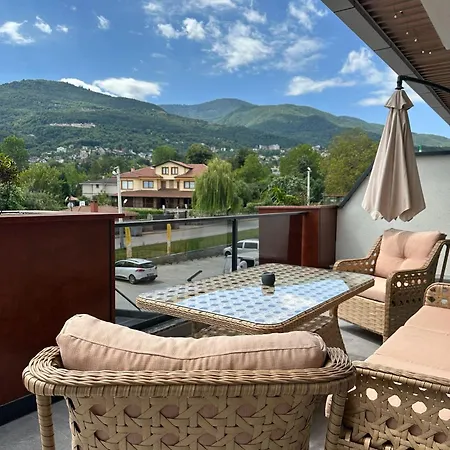 Villa Gatemasukiye *