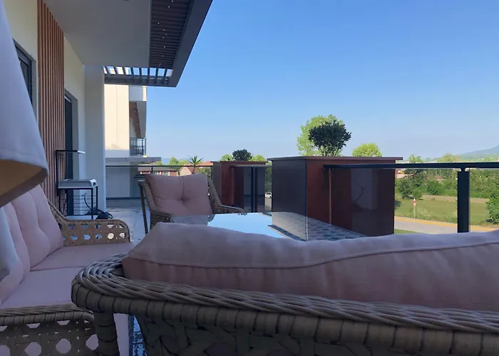 Villa Gatemasukiye Kartepe