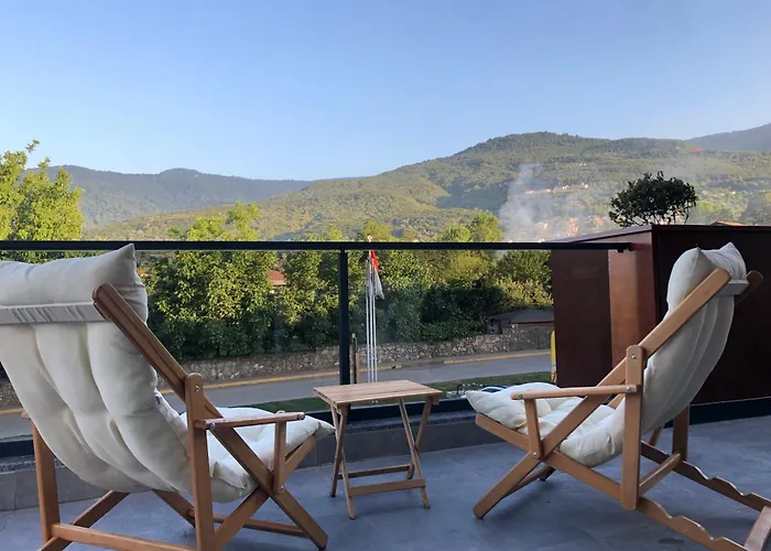 Gatemasukiye Villa Kartepe